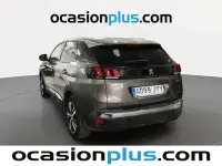 Usado Peugeot 3008 Allure 131 CV (96 kW) 2017 Gris SUV