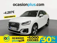 Usado Audi Q2 Sport 150 CV (110 kW) 2019 Blanco SUV