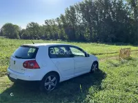 Usado VW Golf V GT 140 CV (102 kW) 2007 Blanco Berlina