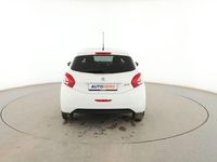 Usado Peugeot 208 Style 92 CV (67 kW) 2015 Blanco Utilitario