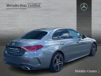 Usado Mercedes C220 199 CV (146 kW) 2022 Gris Berlina