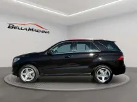 Usado Mercedes ML350 258 CV (189 kW) 2014 Negro SUV