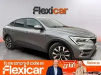 Usado Renault Arkana Equilibre 145 CV (106 kW) 2022 Gris SUV