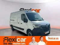 Usado Renault Master 150 CV (110 kW) 2024 Blanco Monovolumen