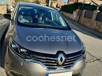 Usado Renault Espace Initiale 160 CV (117 kW) 2016 Gris / plata Monovolumen