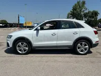 Usado Audi Q3 180 CV (132 kW) 2016 Blanco SUV