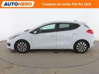 Usado Kia Ceed 100 CV (73 kW) 2018 Blanco Utilitario