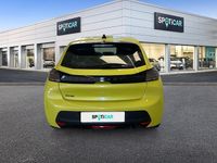 Usado Peugeot 208 Active 100 CV (73 kW) 2024 Dorado Utilitario