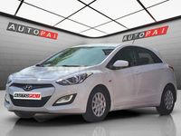 Brugt Hyundai i30 100 HK (73 kW) 2015 Hvid Sedan