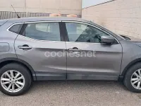 Usado Nissan Qashqai Premium Edition 110 CV (80 kW) 2014 Gris / plata SUV