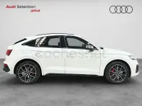 Usado Audi Q5 Sportback Exclusive 341 CV (250 kW) 2024 Negro SUV