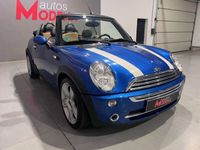 usado Mini Cooper Cabriolet 