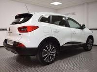 Usado Renault Kadjar Zen 110 CV (80 kW) 2018 Blanco SUV
