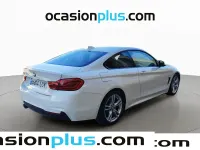 Usado BMW 420 190 CV (139 kW) 2020 Blanco Coupe