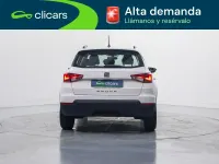 Usado Seat Arona Ecomotive 115 CV (84 kW) 2019 Blanco SUV