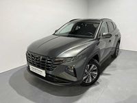 Nuevo Hyundai Tucson 215 CV (158 kW) 2025 Gris/plata SUV