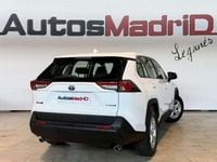 Usado Toyota RAV4 Hybrid Business Edition 222 CV (163 kW) 2020 Blanco SUV