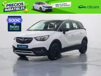Usado Opel Crossland X Innovation 130 CV (95 kW) 2019 Blanco SUV