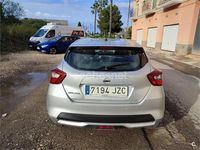 Usado Nissan Micra Acenta 90 HP (66 kW) 2017 Cinzento Citadino
