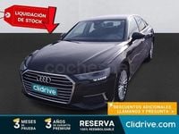 Usado Audi A6 Design 231 CV (169 kW) 2020 Gris / plata Berlina
