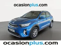Usado Kia Stonic 79 CV (58 kW) 2025 Azul SUV