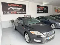 Usado Ford Mondeo Titanium 140 CV (102 kW) 2010 Negro Berlina