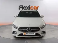 Usado Mercedes A180 116 CV (85 kW) 2018 Blanco Berlina