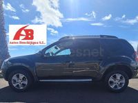 Usado Dacia Duster Ambiance 109 CV (80 kW) 2014 Negro SUV
