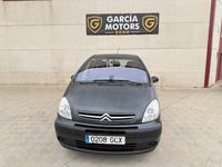 Usado Citroën Xsara Picasso Exclusive 110 CV (80 kW) 2008 Azul Monovolumen