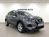 Usado Nissan Qashqai Acenta 131 CV (96 kW) 2017 Gris SUV