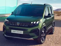 Usado Peugeot Rifter Active 102 CV (75 kW) 2022 Blanco Monovolumen