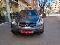 Usado Infiniti QX50 238 CV (175 kW) 2015 Gris / plata SUV