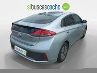 Usado Hyundai Ioniq 104 CV (76 kW) 2021 Gris/plata Utilitario