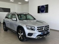Usado Mercedes GLB200 150 CV (110 kW) 2020 Gris / plata SUV