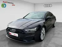 Usado Audi A7 Sportback Exclusive 286 CV (210 kW) 2020 Burdeos Utilitario