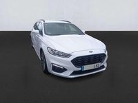 Usado Ford Mondeo ST-Line 186 CV (136 kW) 2020 Blanco Familiar