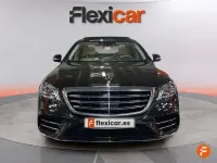 Usado Mercedes S350 286 CV (210 kW) 2021 Rojo Berlina