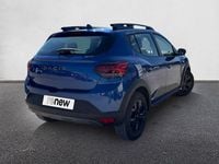 Usado Dacia Sandero Extreme 100 CV (73 kW) 2025 Azul Berlina