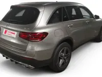 Usado Mercedes GLC300e 333 CV (244 kW) 2023 Gris SUV
