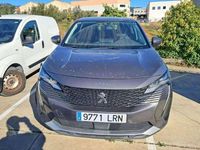 Usado Peugeot 3008 Active 131 CV (96 kW) 2021 Gris SUV
