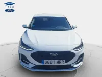 Usado Ford Focus ST-Line 155 CV (114 kW) 2024 Blanco Berlina