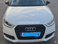 Usado Audi A1 Sportback 95 CV (69 kW) 2018 Blanco Utilitario