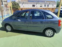 Usado Citroën Xsara Picasso 92 CV (67 kW) 2007 Gris / plata Monovolumen