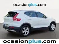 Usado Volvo XC40 Momentum 150 CV (110 kW) 2019 Blanco SUV
