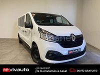 Usado Renault Trafic LIMITED 120 CV (88 kW) 2018 Blanco Monovolumen