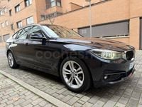 Usado BMW 318 Gran Turismo Comfort Edition 150 CV (110 kW) 2020 Azul Berlina