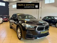 Usado BMW X2 Efficient Dynamics 150 CV (110 kW) 2022 Negro SUV