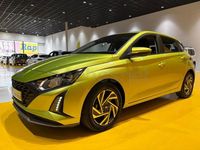 Usado Hyundai i20 84 CV (61 kW) 2023 Verde Utilitario