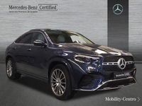 Usado Mercedes GLE300 AMG line 269 CV (197 kW) 2024 Azul cavansita SUV