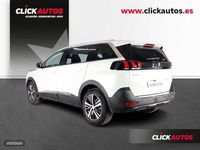 Usado Peugeot 5008 Allure 130 CV (95 kW) 2023 Blanco Monovolumen